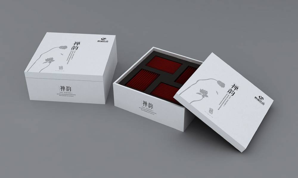 曲江区茶叶包装设计：以自然意趣，传递城市茶香的清雅韵味